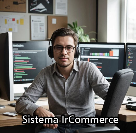 IrCommerce: Simplificando Suas Vendas Online